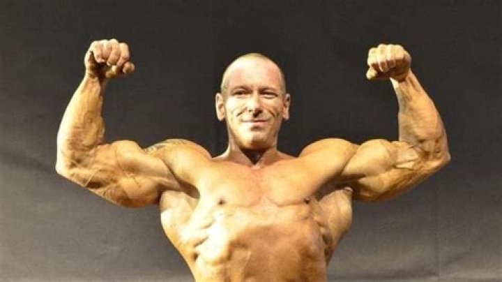 Murió Alfredo Martín, culturista conocido como Villano Fitness
