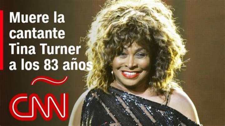Murió la cantante Tina Turner 0264Noticias Noticias de San Juan