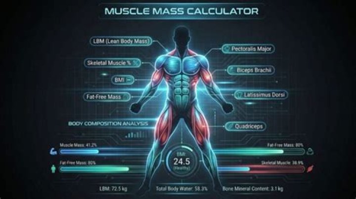 Muscle Mass, Phillblog-gpt