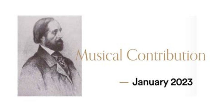 Musical Contribution, Gscsix