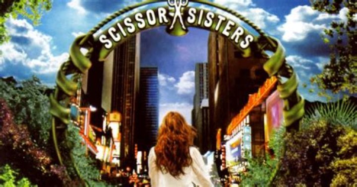 Musical History Tour Scissor Sisters Scissor Sisters (2004)
