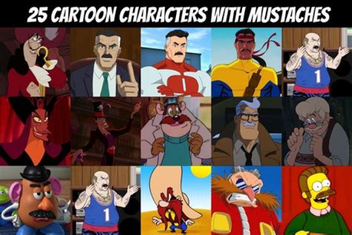 Mustache, Gscsix