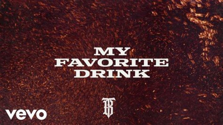 My favorite drink from Red Lobster Cocktail night, Red lobster