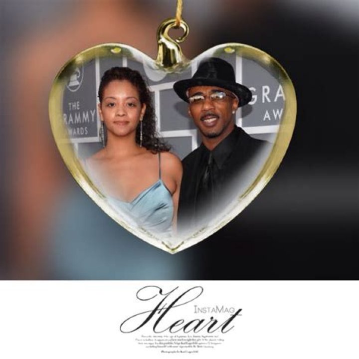 My favorite NE member Ralph & his wife Amber. Ralph tresvant