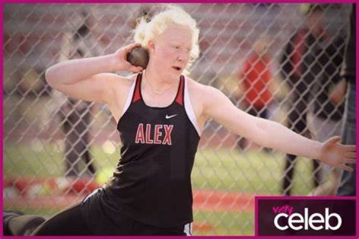 Mya Lynn Lesnar The Albino Athlete Destined for Sports Success
