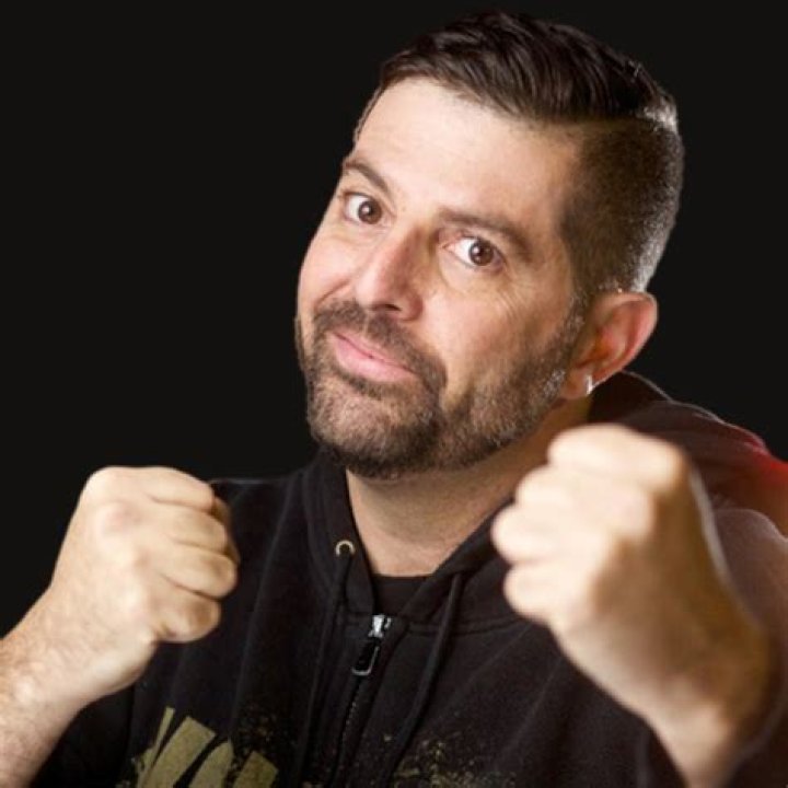 MyAlaskaTix Comedian Sam Tripoli
