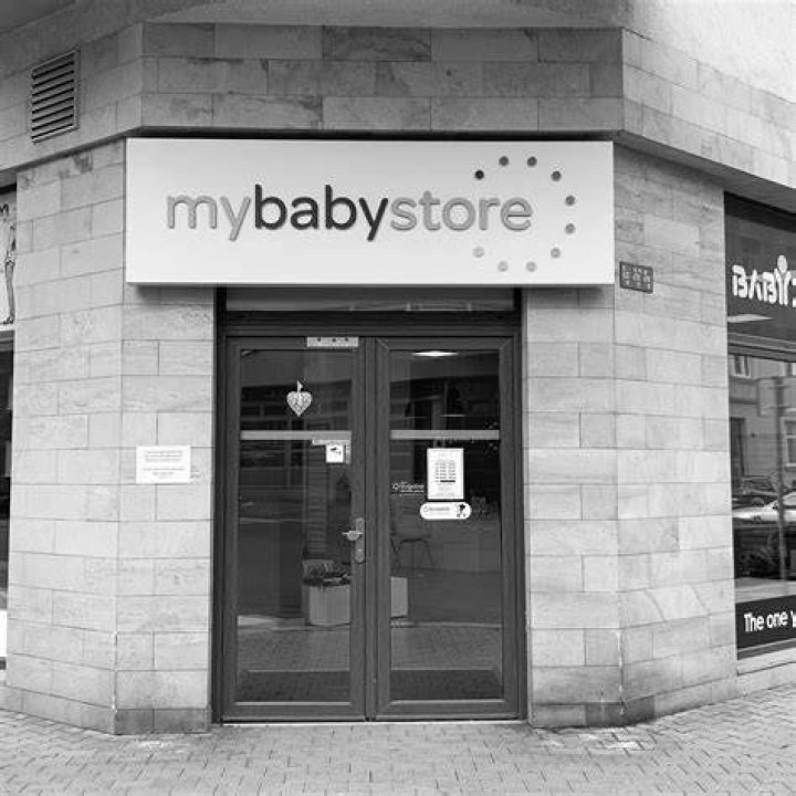 My_baby_store