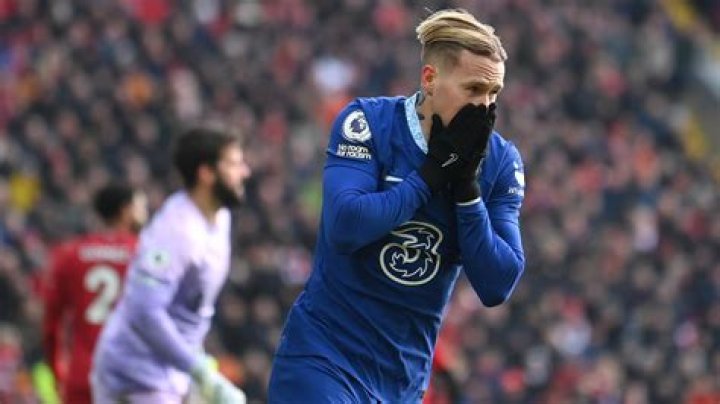 Mykhailo Mudryk elogiat la debutul său pentru Chelsea Eurosport