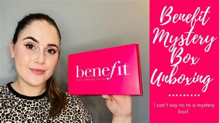 Mystery Box Benefit