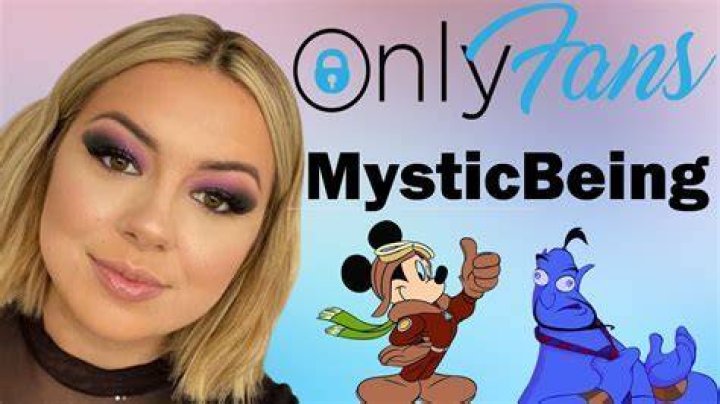 Mystic being onlyfans porn Only nudes pics