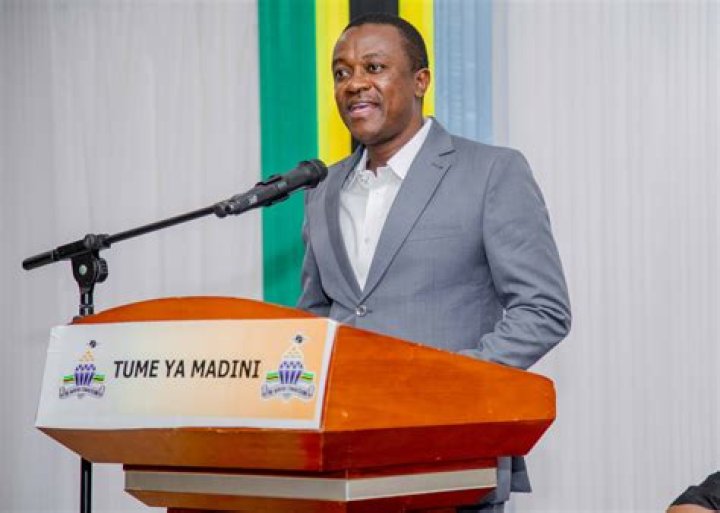 Nabii Mkuu Dkt.GeorDavie apongezwa kuisaidia jamii Bajeti