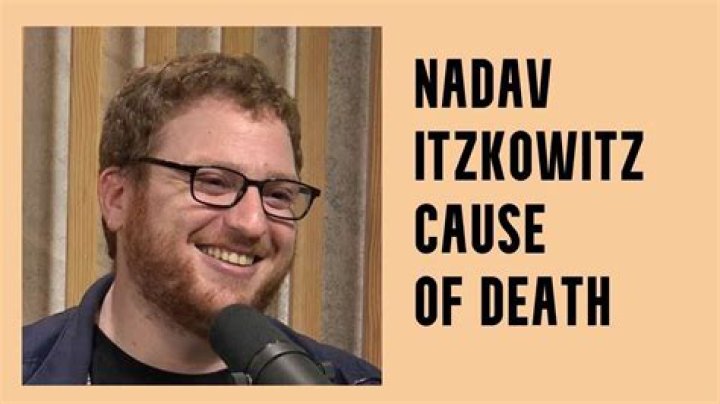 Nadav Itzkowitz Death and Obituary What Happened To YMH Studios Producer?