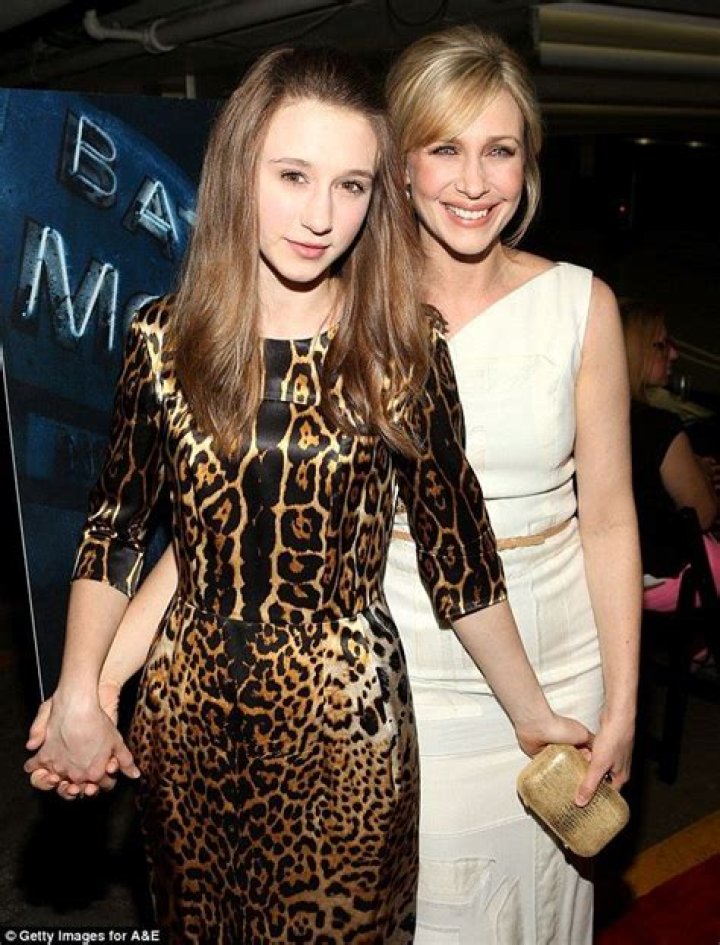 Nadia Farmiga Mainly Known For Being Taissa Farmiga