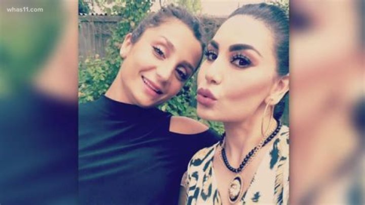 Nadia Nadim siblings Meet Diana Nadim and Giti Nadim