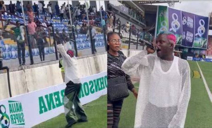 Naija Super 8 Portable Delivers &lsquo;Wahala&rsquo; Performance At Ongoing