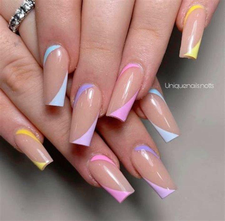 Nails, Gscsix