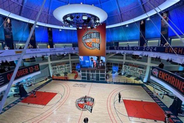 Naismith Memorial Basketball Hall Of Fame Inductee (2019), Culinarychronicleshub
