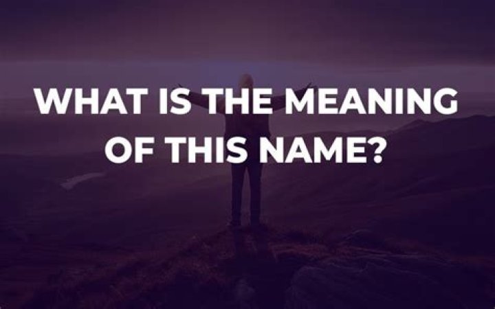 Name, Gscfour