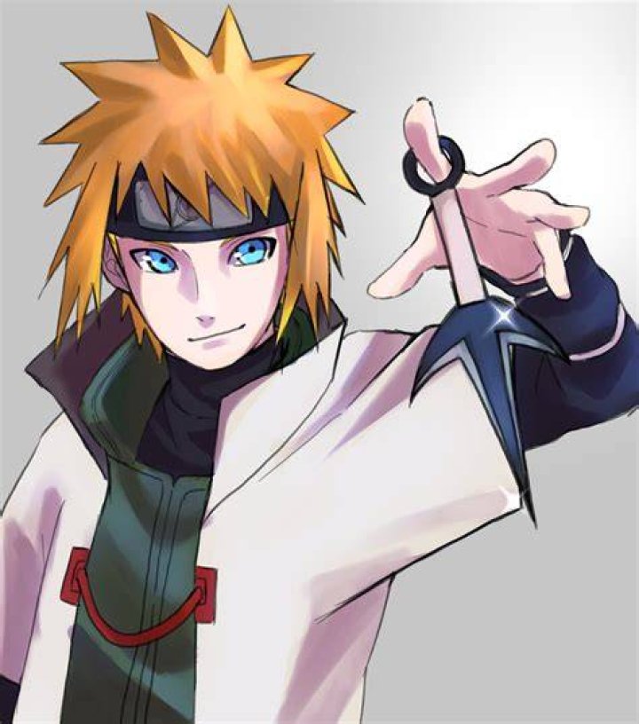 Namikaze Minato NARUTO Image by Morrow 3961851 Zerochan Anime