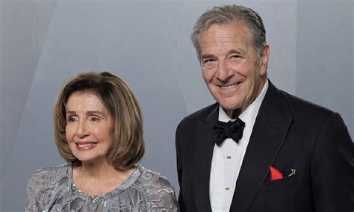 Nancy Pelosi Husband