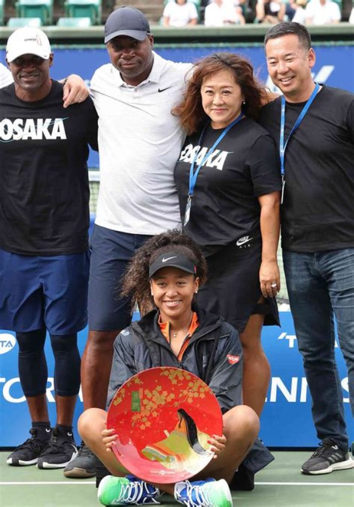 Naomi Osaka Family, Age & Facts