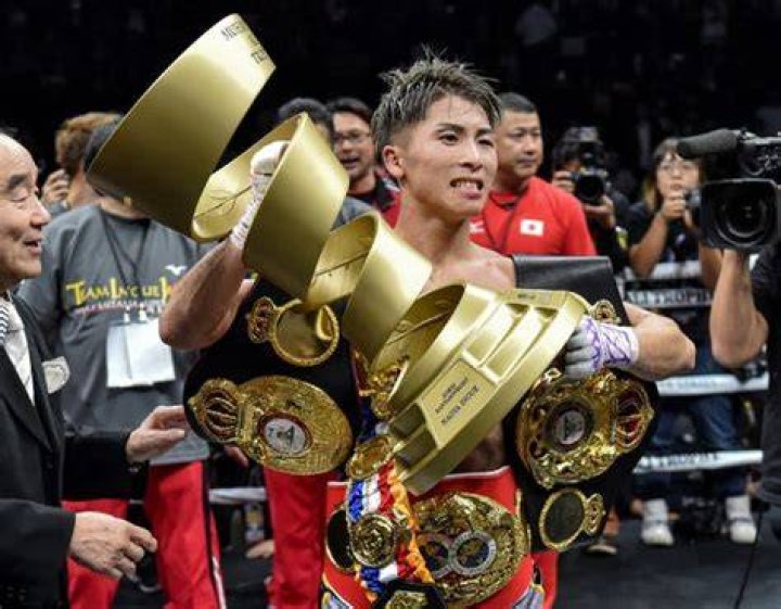 Naoya Inoue destined for superstardom after defeating Nonito Donaire