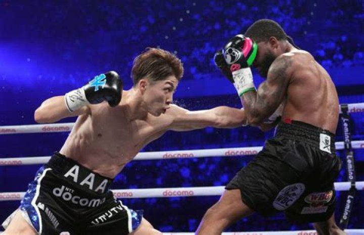 Naoya Inoue Web Price 2023 Boxing Profession Earnings Age Spouse Get