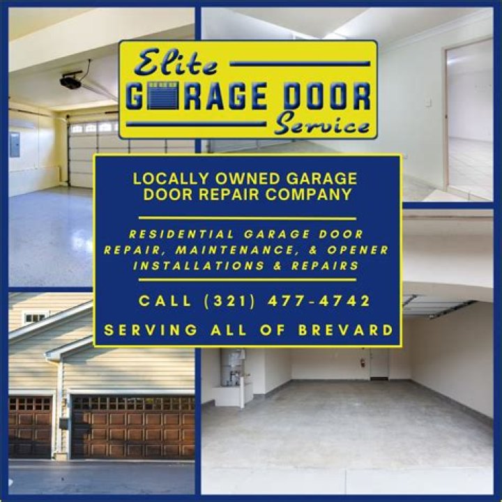 Naples Garage Door Repair Company