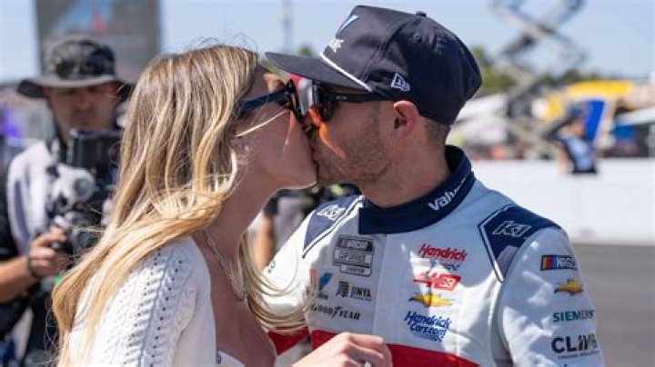 NASCAR&rsquo;s Kyle Larson, Wife Katelyn New Baby Boy USA Insider