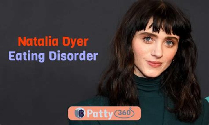 Natalia Dyer Eating Disorder ABTC