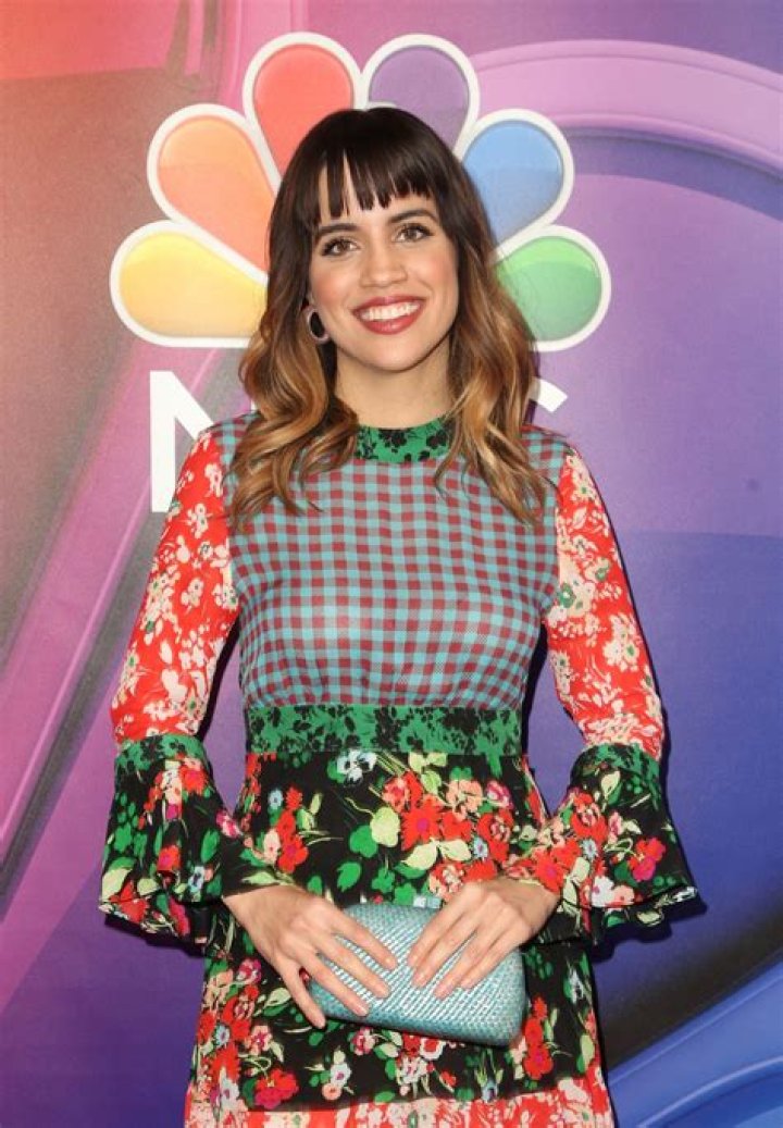 NATALIE MORALES at NBC LA Midseason Press Day in Los Angeles 02/20/2019