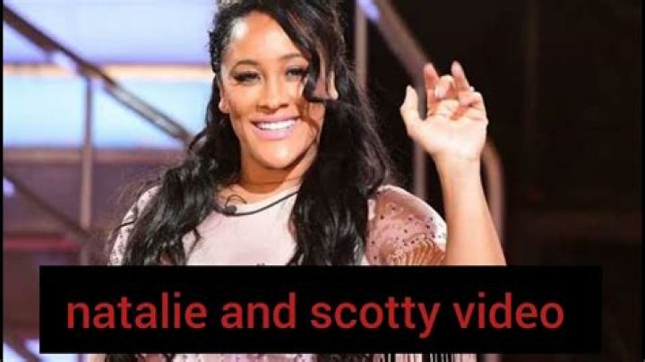 Natalie Nunn and Scotty Ryan Leaked Video Goes Viral on Twitter