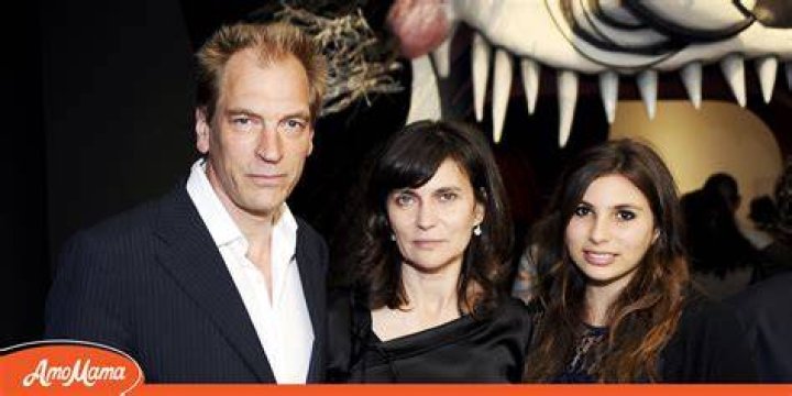 Natalya Morley Sands Is One of Julian Sands' 3 Children Facts about Them