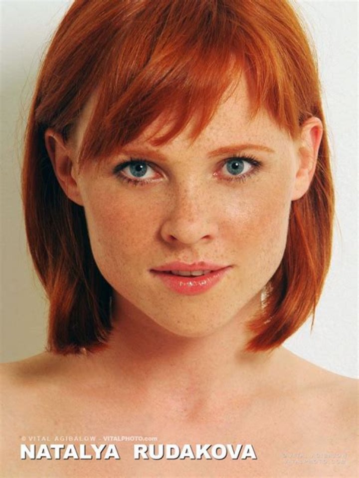 Natalya Rudakova, lead Actress from Transporter 3 movie, Headshot