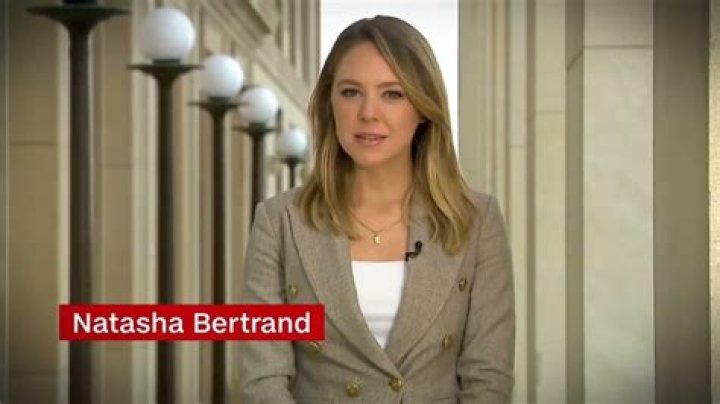 Natasha Bertrand CNN Salary, Net Worth 2022, Boyfriend, Parents, Height