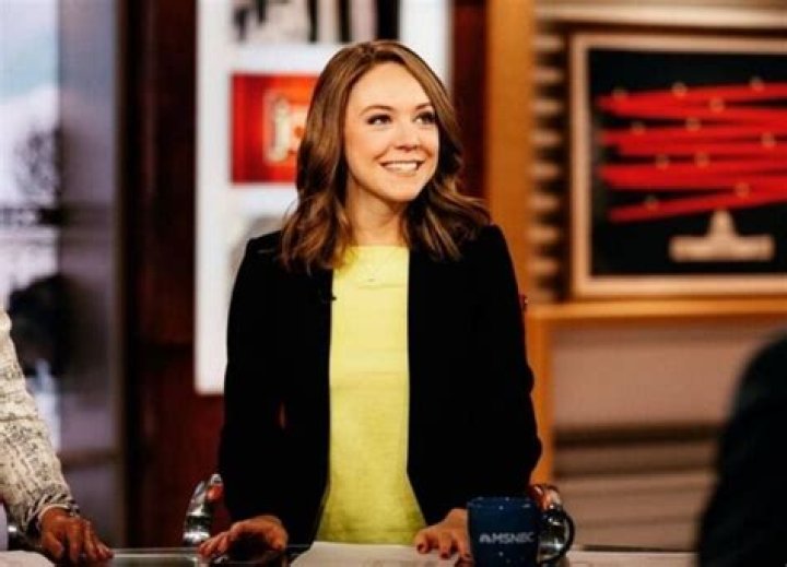 Natasha Bertrand Net Worth, Height, Weight, Career, and Biography