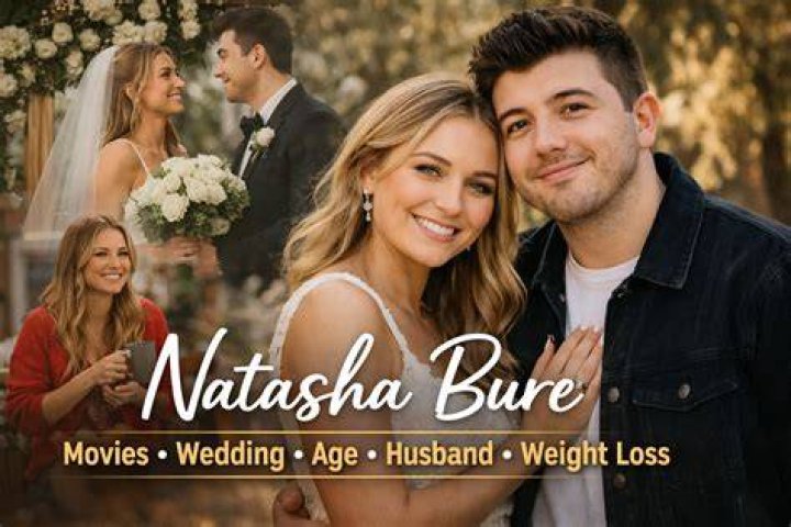 Natasha Bure Husband Is Natasha Bure Married? ABTC