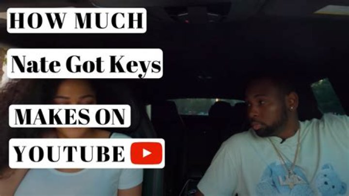 Nate Got Keys Net Worth And Sources 2023