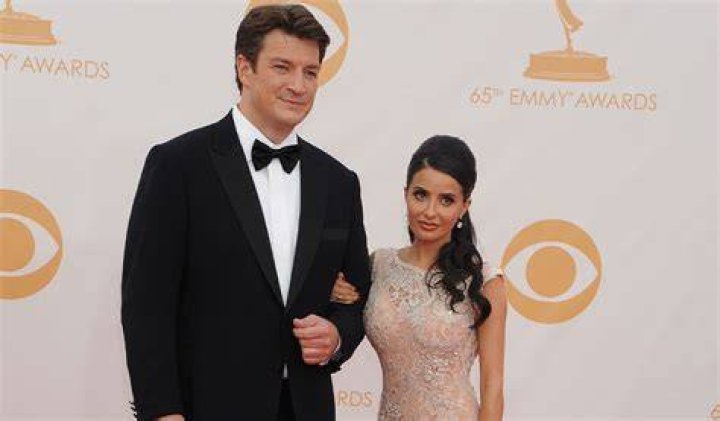 Nathan Fillion's Wife: Unveiling The Woman Behind The Star