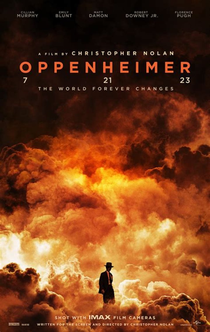 Nathaniel Oppenheimer Biography AfdalHikmah