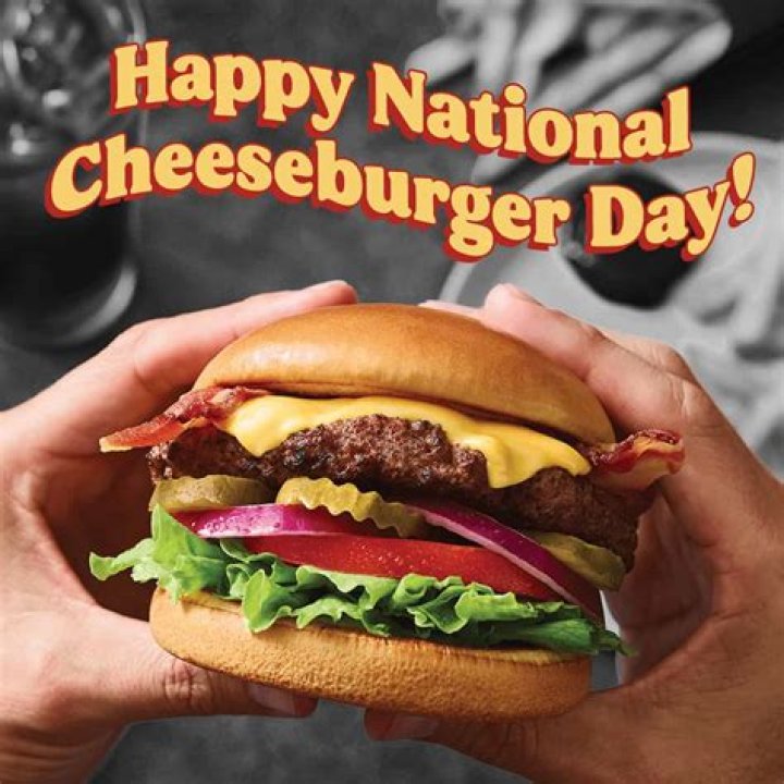 National Cheeseburger Day PopUpBackpacker