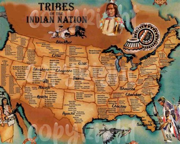 Native American Identity, Gscsix