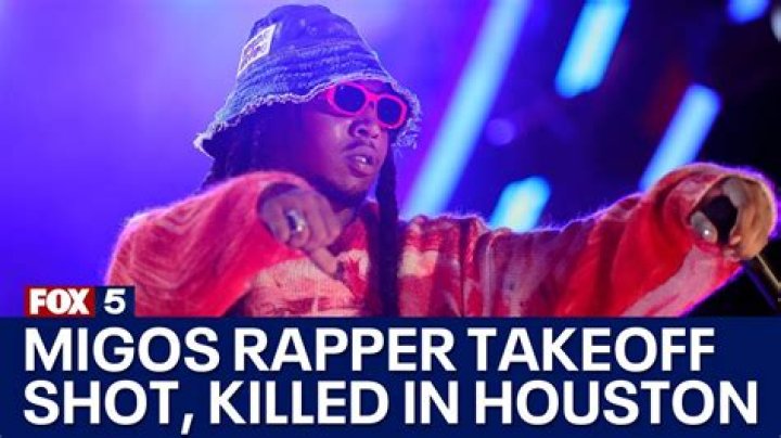 Nature FOX NEWS Migos rapper Takeoff accused of rape in lawsuit