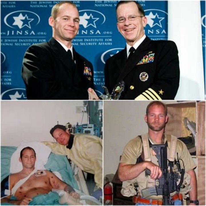 Navy SEAL, who survived being shot 27 times, has died