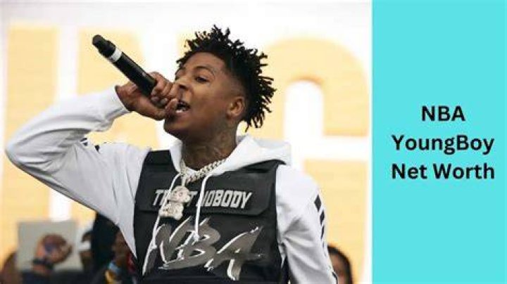 NBA Youngboy Net Worth 2022 The Soundcloud Rapper's Rising Metric (2022)