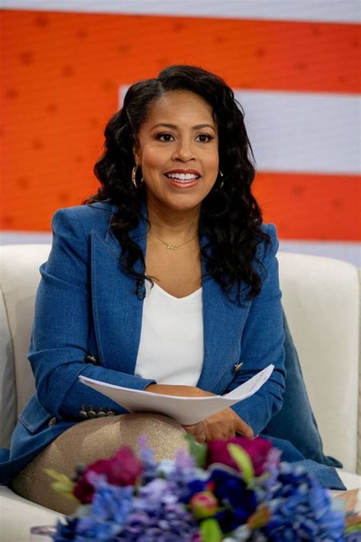 NBC Sheinelle Jones' Married Life With Husband And Children