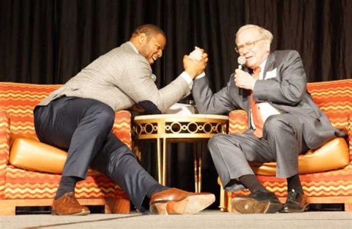 ndamukong suh warren buffett
