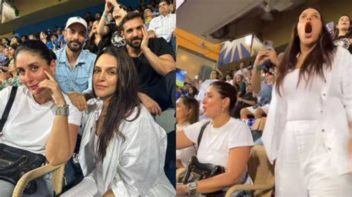 Neha Dhupia shares a lovely picture with her father on his birthday