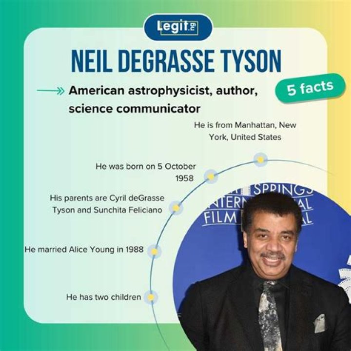 Neil deGrasse Tyson Net Worth: Career &amp; Lifestyle