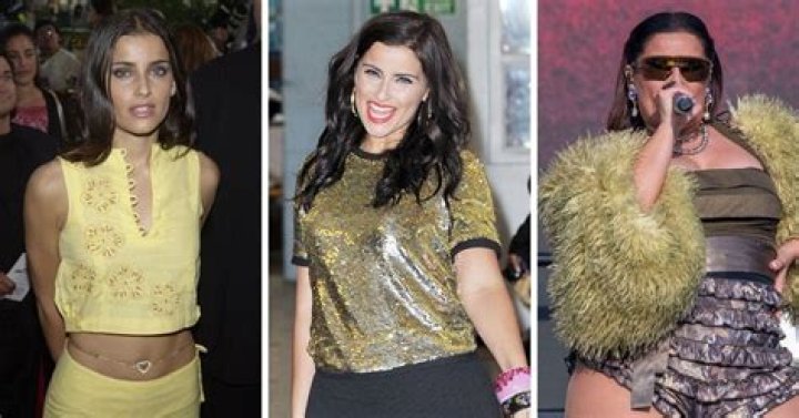 Nelly Furtado's Weight Gain: A Journey Of Transformation